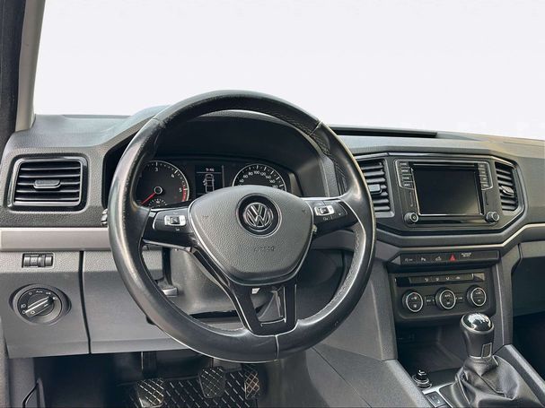 Volkswagen Amarok 4Motion Comfortline 120 kW image number 9