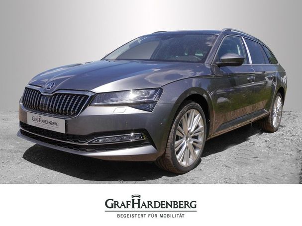 Skoda Superb Combi 2.0 TSI DSG Style 140 kW image number 1