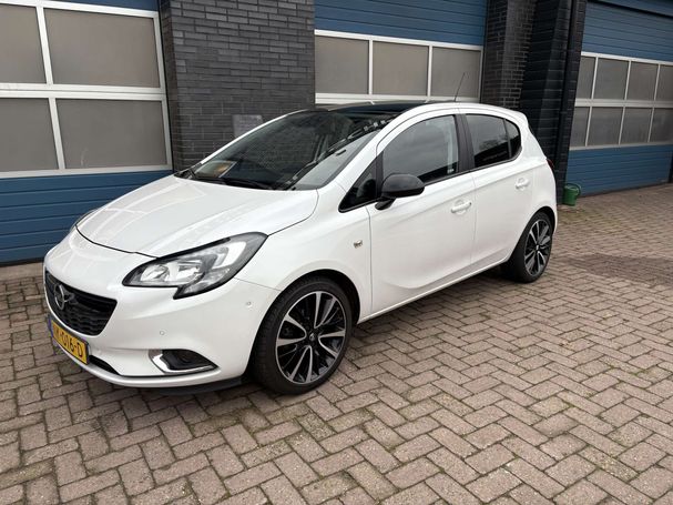 Opel Corsa 1.4 66 kW image number 20