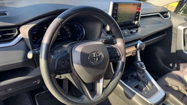 Toyota RAV 4 Hybrid 160 kW image number 11