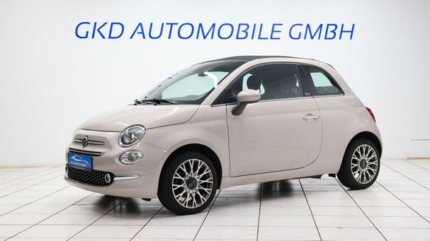 Fiat 500C 51 kW image number 2