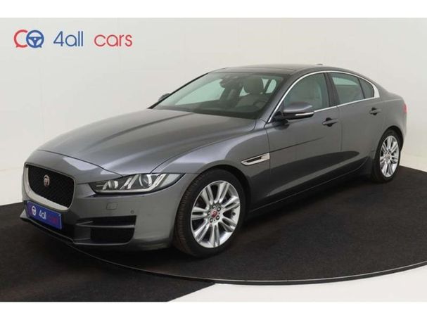 Jaguar XE 132 kW image number 1