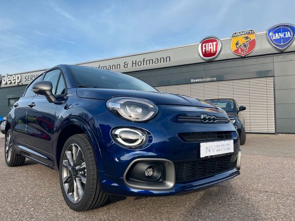 Fiat 500X 1.5 GSE Hybrid 96 kW image number 12