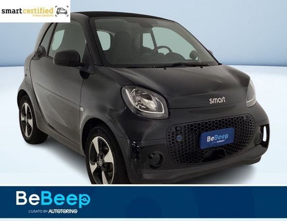 Smart ForTwo EQ 60 kW image number 8