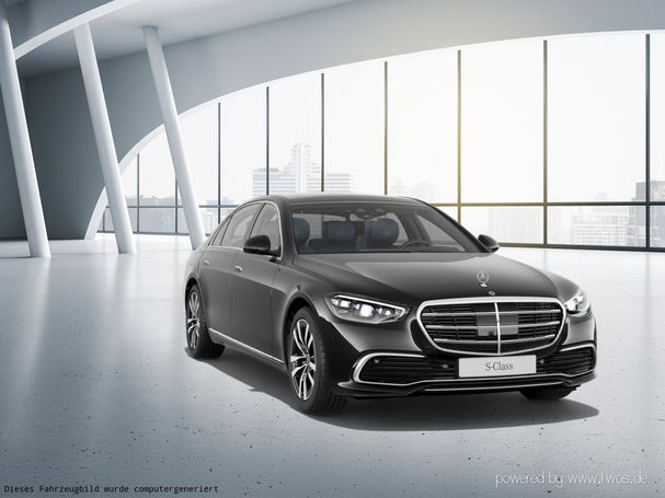 Mercedes-Benz S 500 320 kW image number 10