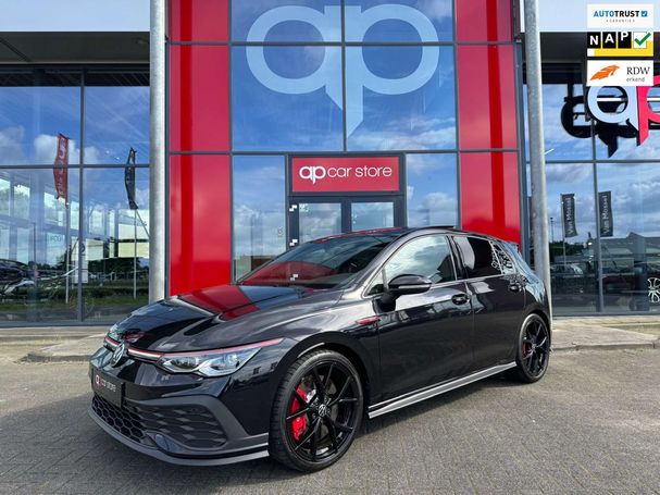 Volkswagen Golf GTI Clubsport DSG 221 kW image number 1