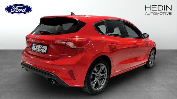 Ford Focus 1.0 EcoBoost ST-Line 93 kW image number 2