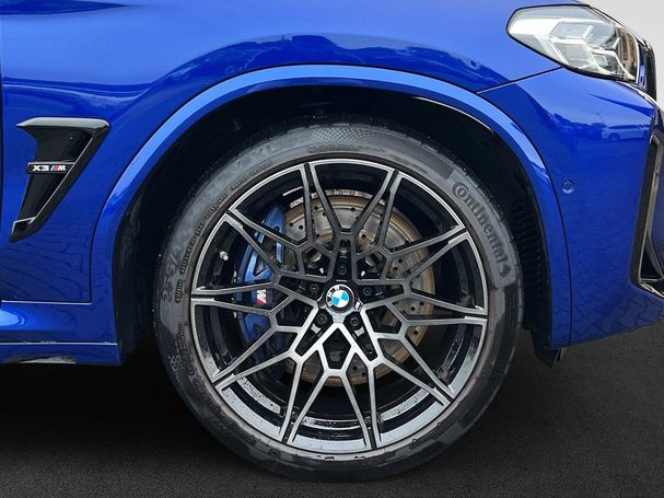 BMW X3 M Competition xDrive 375 kW image number 4