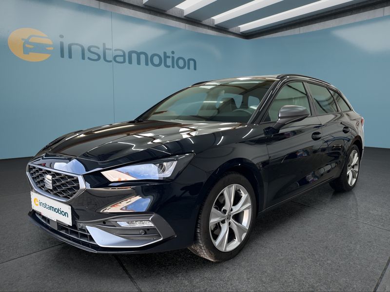 Seat Leon Sportstourer