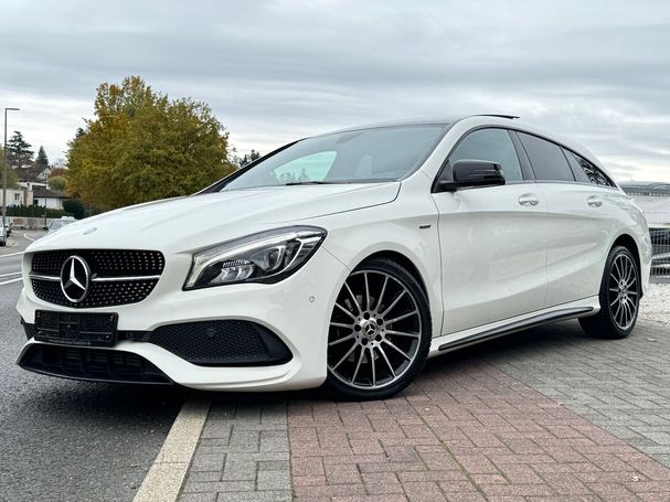 Mercedes-Benz CLA 200 Shooting Brake 115 kW image number 1