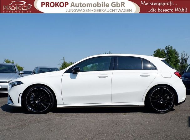 Mercedes-Benz A 35 AMG 4Matic 225 kW image number 6