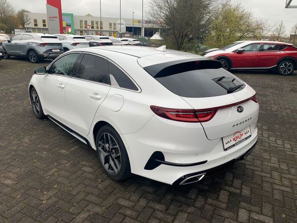 Kia ProCeed 1.6 CRDi GT Line 100 kW image number 4