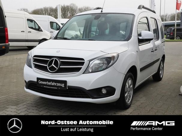 Mercedes-Benz Citan L 111 81 kW image number 1