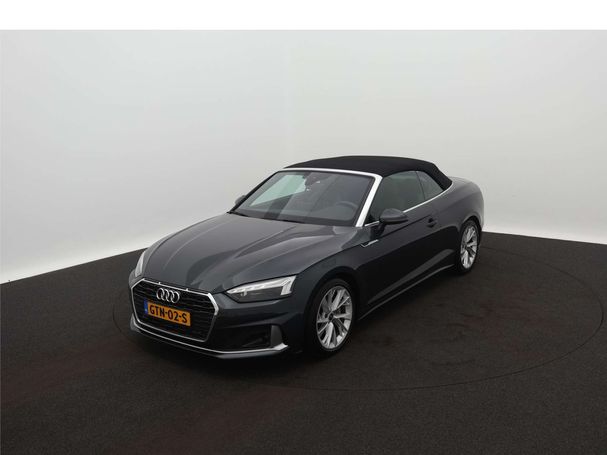 Audi A5 40 TFSI Cabrio Business 150 kW image number 1