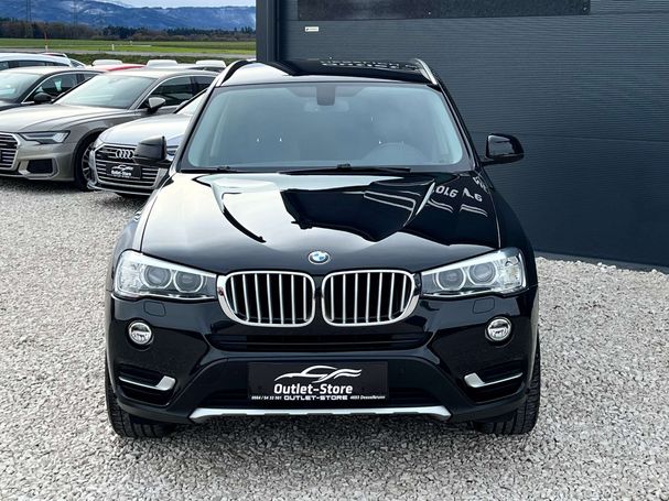 BMW X3 xDrive20d 140 kW image number 4