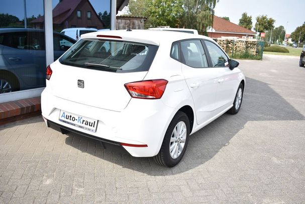 Seat Ibiza 1.0 TSI Style 70 kW image number 3