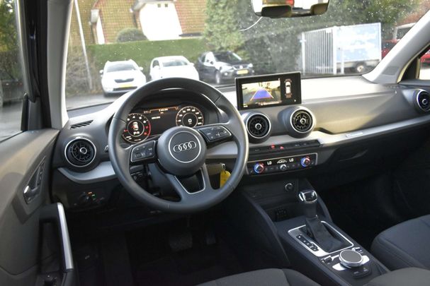 Audi Q2 35 TFSI 110 kW image number 9