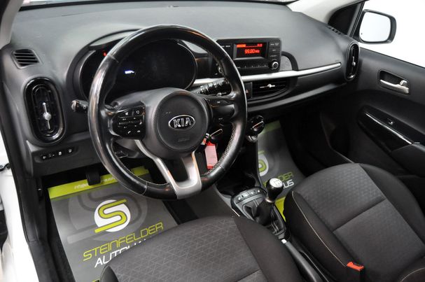 Kia Picanto 49 kW image number 9