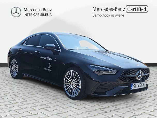 Mercedes-Benz CLA 220 140 kW image number 2