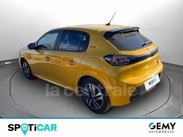 Peugeot 208 PureTech 100 74 kW image number 5