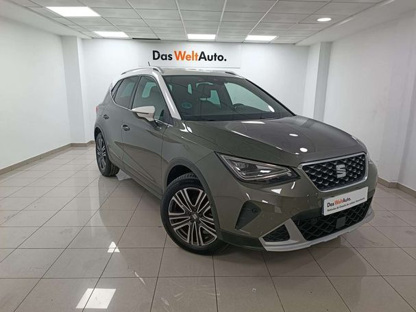 Seat Arona 1.0 TSI Xperience 81 kW image number 1