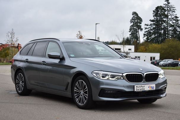 BMW 520d Touring 140 kW image number 3