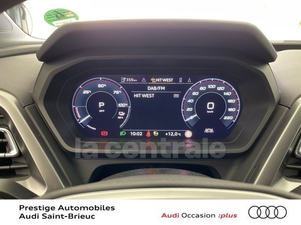 Audi Q4 40 e-tron S-line 150 kW image number 17