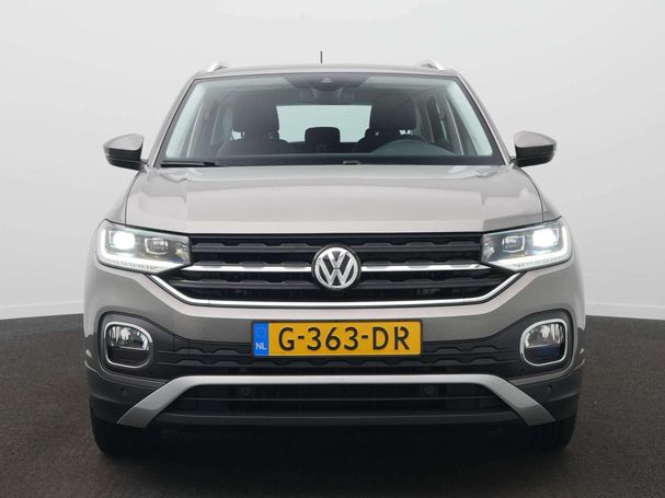 Volkswagen T-Cross 1.0 TSI Style 85 kW image number 3