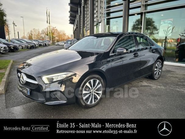 Mercedes-Benz A 250 e 160 kW image number 12