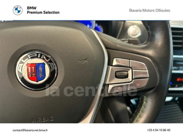 BMW X3 M40d xDrive 240 kW image number 14