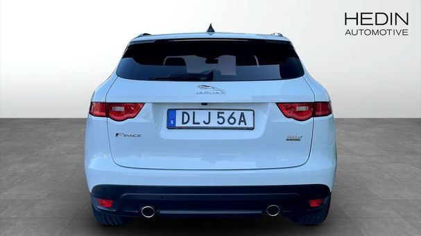 Jaguar F-Pace 30d AWD Prestige 221 kW image number 7