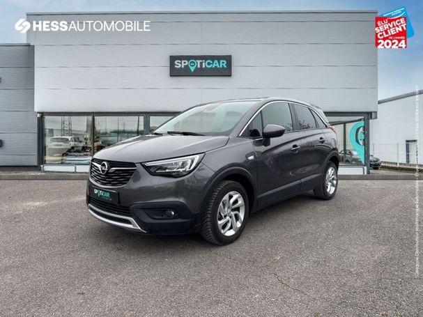 Opel Crossland X 1.5 Innovation 90 kW image number 1