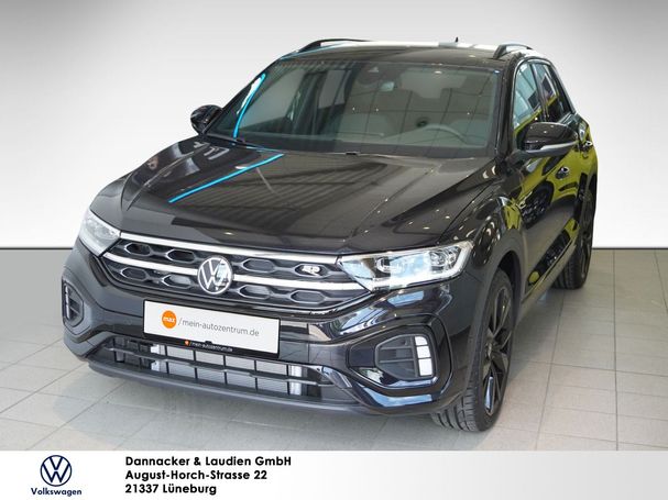 Volkswagen T-Roc 1.5 TSI R-Line DSG 110 kW image number 1