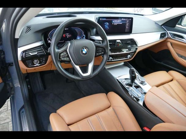 BMW 530 200 kW image number 20