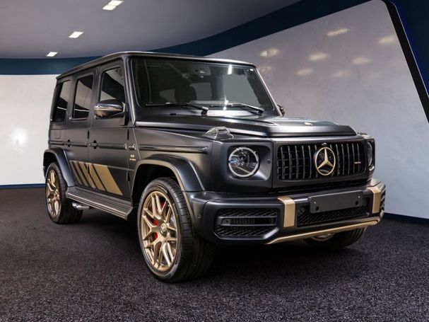 Mercedes-Benz G 63 AMG G 430 kW image number 1