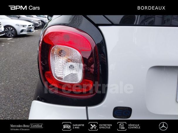 Smart ForTwo EQ 60 kW image number 14