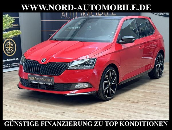 Skoda Fabia 81 kW image number 1