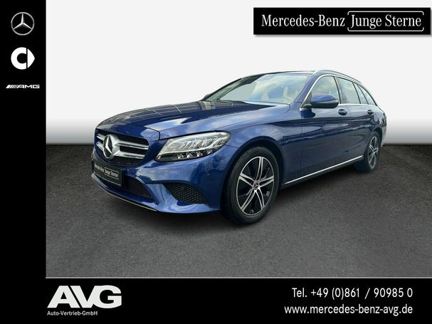 Mercedes-Benz C 220 d T Avantgarde 143 kW image number 1