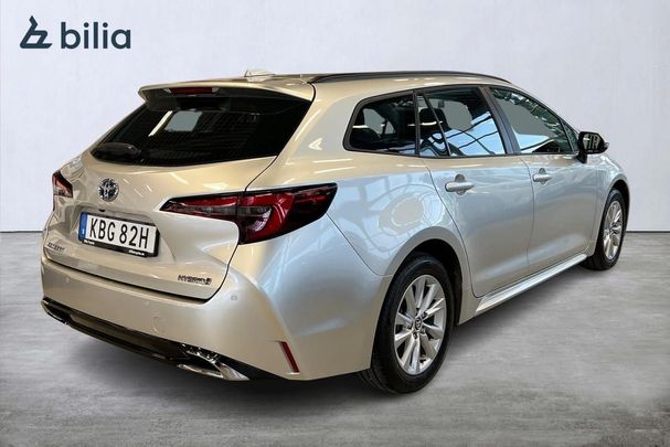 Toyota Corolla 1.8 Hybrid Touring Sports 104 kW image number 18