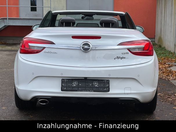 Opel Cascada 121 kW image number 6