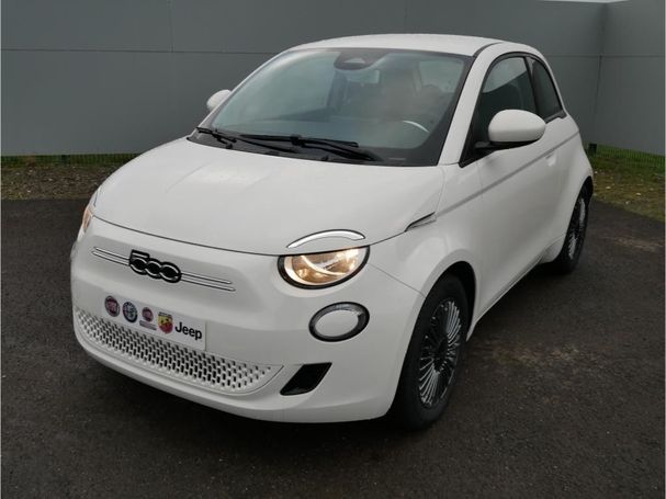 Fiat 500 e 42 kWh 87 kW image number 8