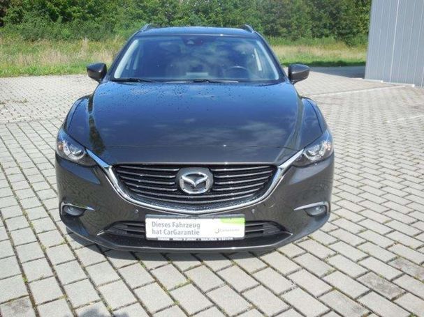 Mazda 6 Kombi SKYACTIV-G Nakama 121 kW image number 3