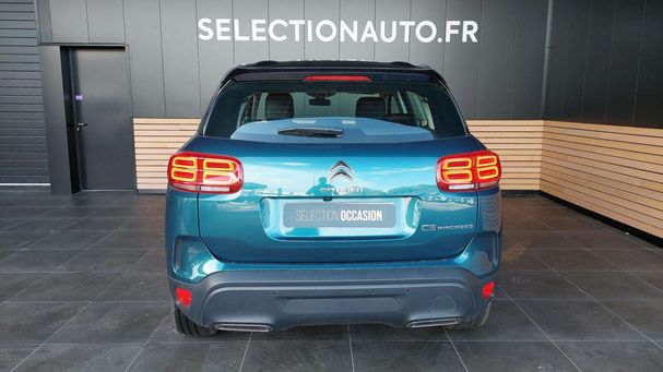 Citroen C5 Aircross Pure Tech 130 FEEL 96 kW image number 3