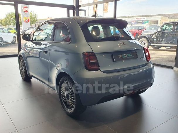 Fiat 500 e 88 kW image number 4