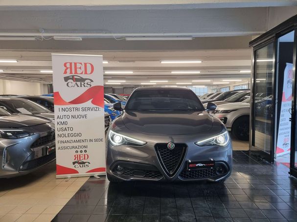 Alfa Romeo Stelvio 2.2 118 kW image number 2