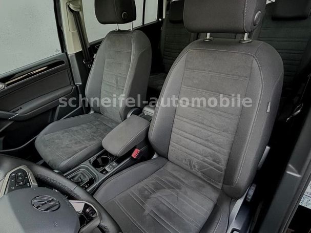 Volkswagen Touran DSG 110 kW image number 8