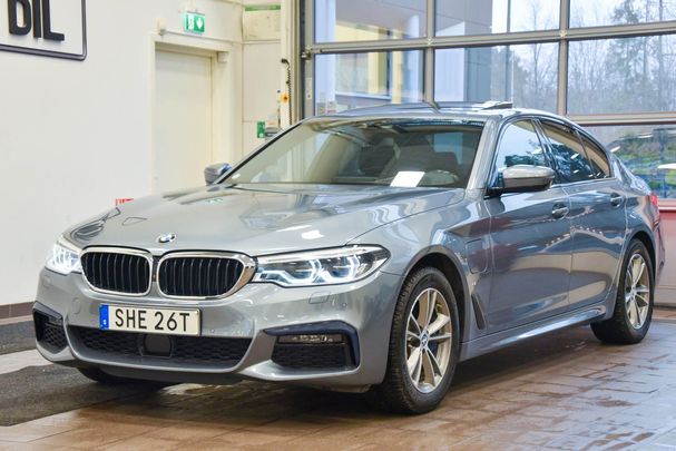 BMW 530i 185 kW image number 1