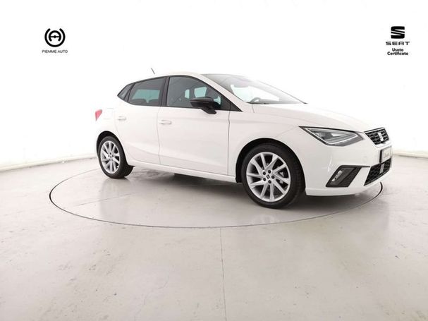 Seat Ibiza 1.0 TSI FR 70 kW image number 18