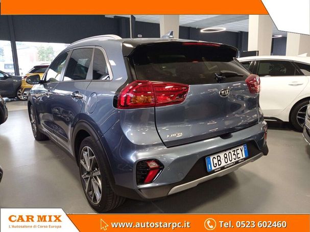 Kia Niro 1.6 GDI 104 kW image number 4