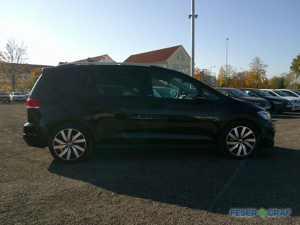 Volkswagen Touran DSG 110 kW image number 3